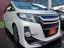 2015 Toyota Alphard G