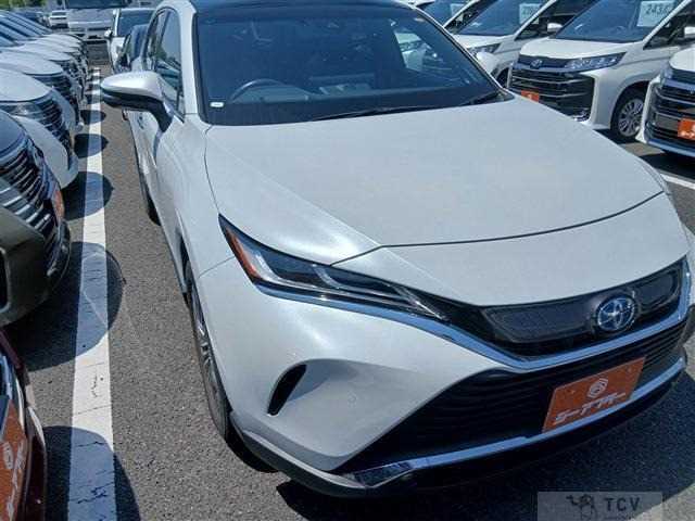 2023 Toyota Harrier
