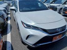 2023 Toyota Harrier