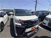2018 Toyota Vellfire