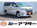 2016 Toyota Alphard G