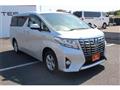 2016 Toyota Alphard G