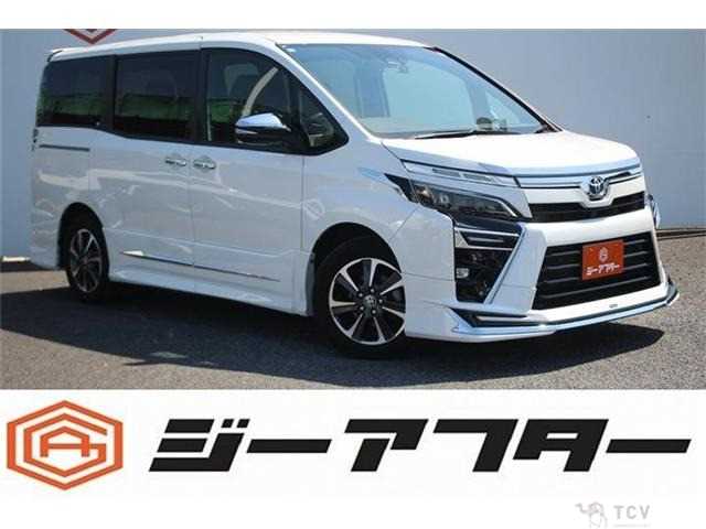 2021 Toyota Voxy
