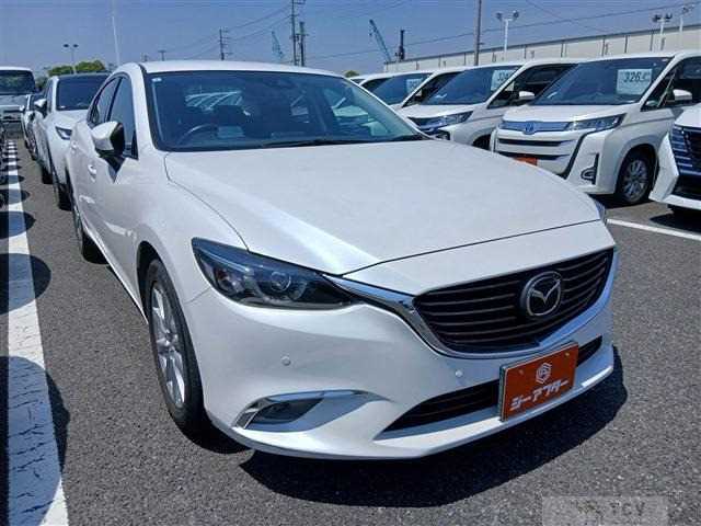 2017 Mazda Atenza