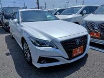 2020 Toyota Crown