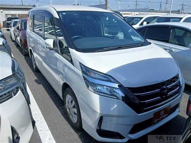 2021 Nissan Serena