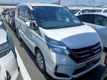 2021 Nissan Serena
