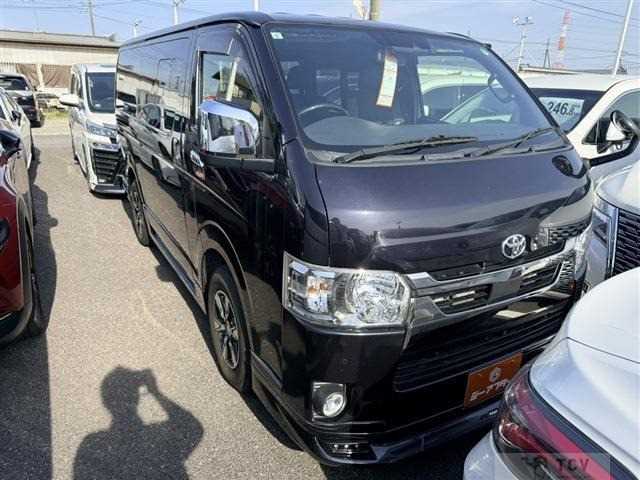 2021 Toyota Hiace Van