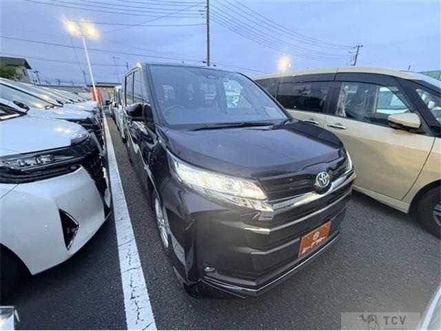 2022 Toyota Noah