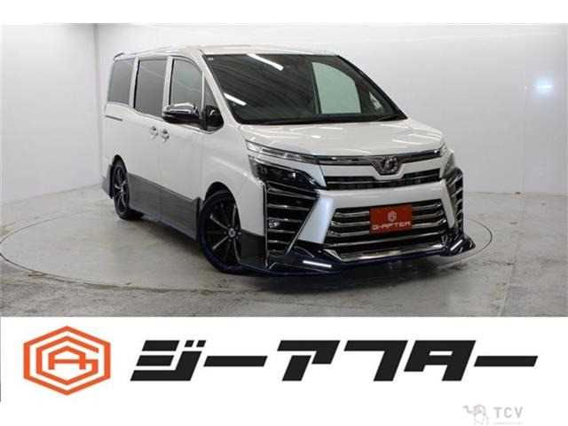 2018 Toyota Voxy