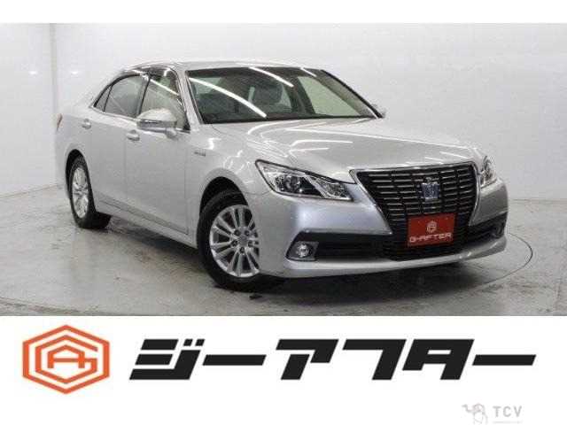 2013 Toyota Crown