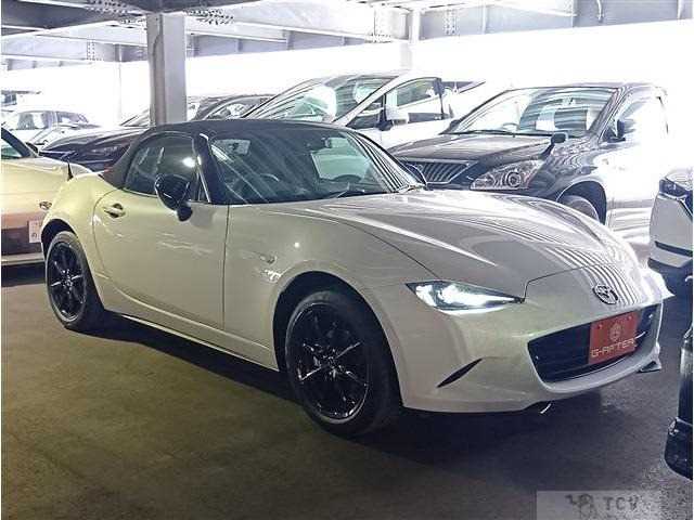 2025 Mazda Roadster