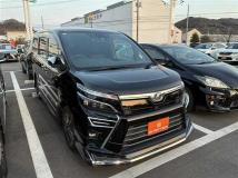 2018 Toyota Voxy