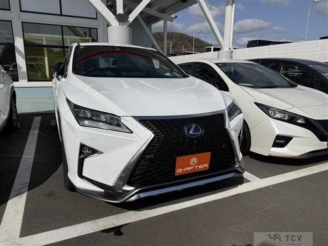 2015 Lexus RX