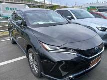 2022 Toyota Harrier