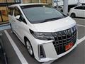 2018 Toyota Alphard G