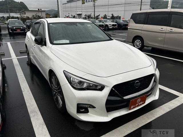 2019 Nissan Skyline