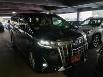 2021 Toyota Alphard G