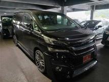 2015 Toyota Vellfire