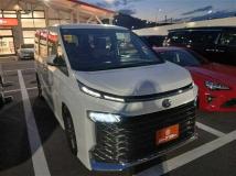 2022 Toyota Voxy