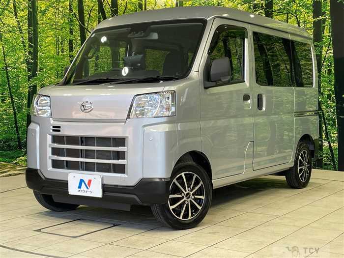 2023 Daihatsu Hijet Cargo