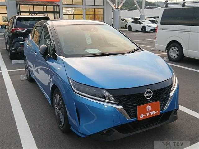 2021 Nissan Note