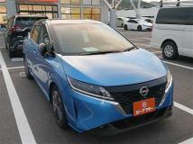 2021 Nissan Note