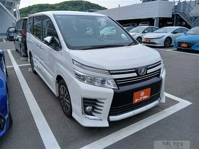 2015 Toyota Voxy