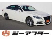 2020 Toyota Crown
