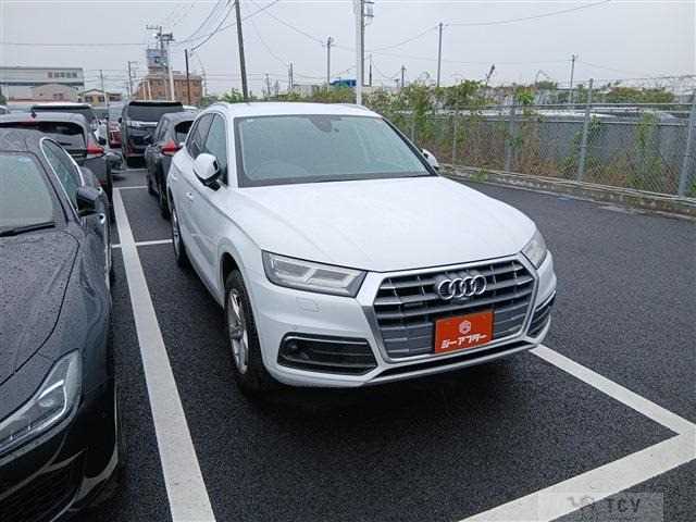 2019 Audi Q5