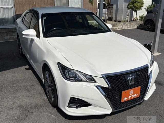 2016 Toyota Crown Athlete Series