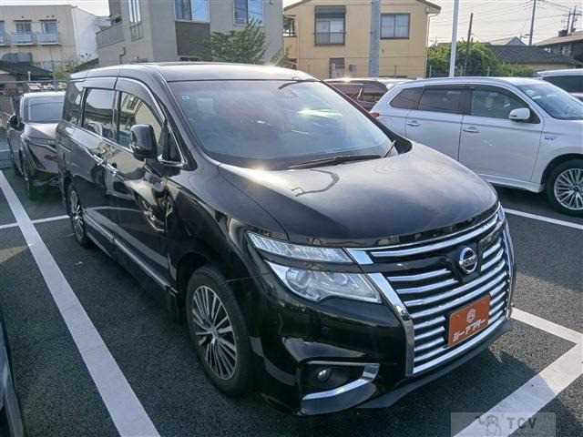 2019 Nissan Elgrand