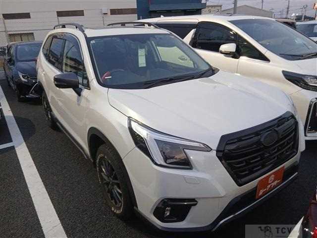 2022 Subaru Forester