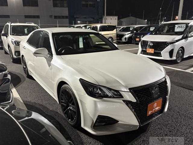 2015 Toyota Crown Athlete Series