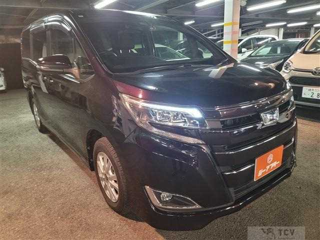 2020 Toyota Noah