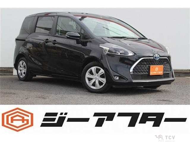 2022 Toyota Sienta