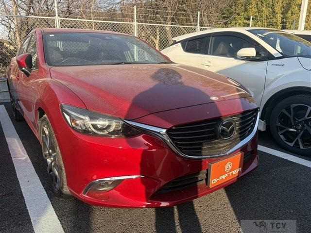 2017 Mazda Atenza