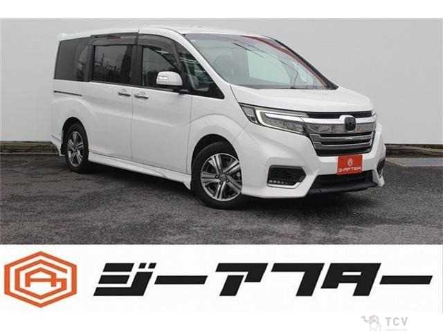 2021 Honda Step WGN