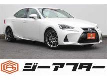 2017 Lexus IS