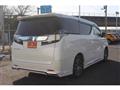 2015 Toyota Vellfire