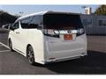 2015 Toyota Vellfire