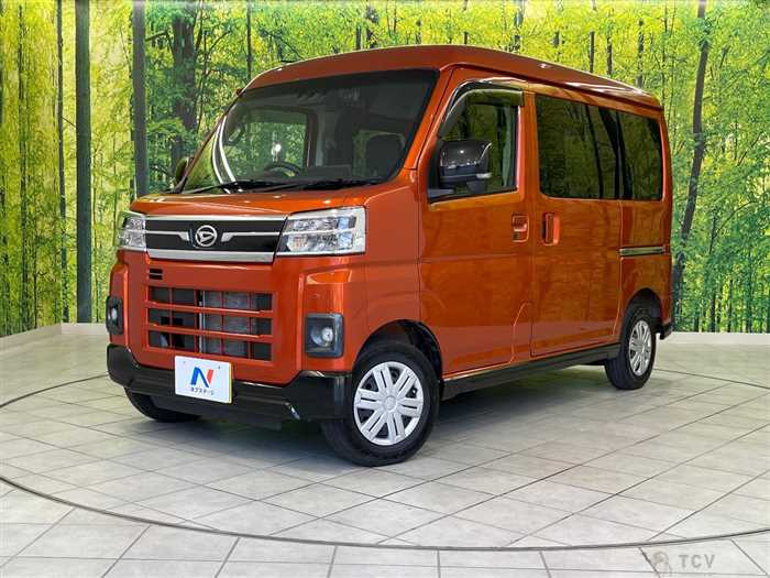 2022 Daihatsu Atrai