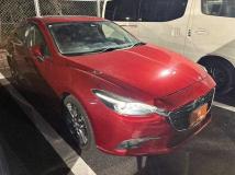 2017 Mazda Axela