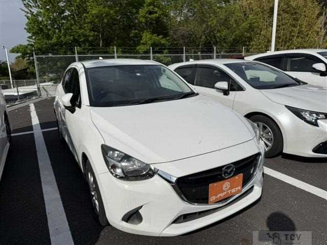 2018 Mazda Demio