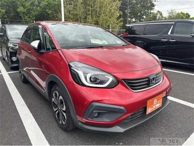 2020 Honda Fit