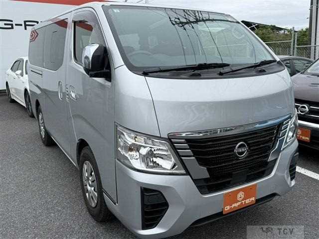 2022 Nissan Caravan Van