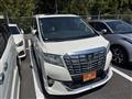 2015 Toyota Alphard G