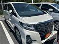 2016 Toyota Alphard G