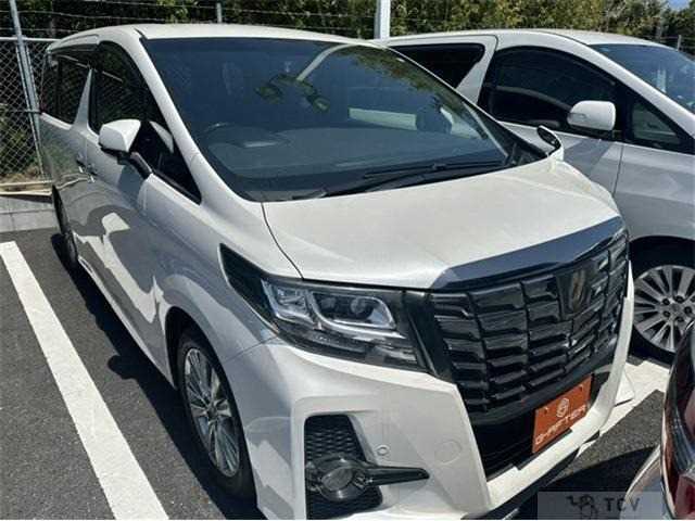 2016 Toyota Alphard G