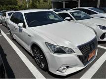 2014 Toyota Crown Athlete Series